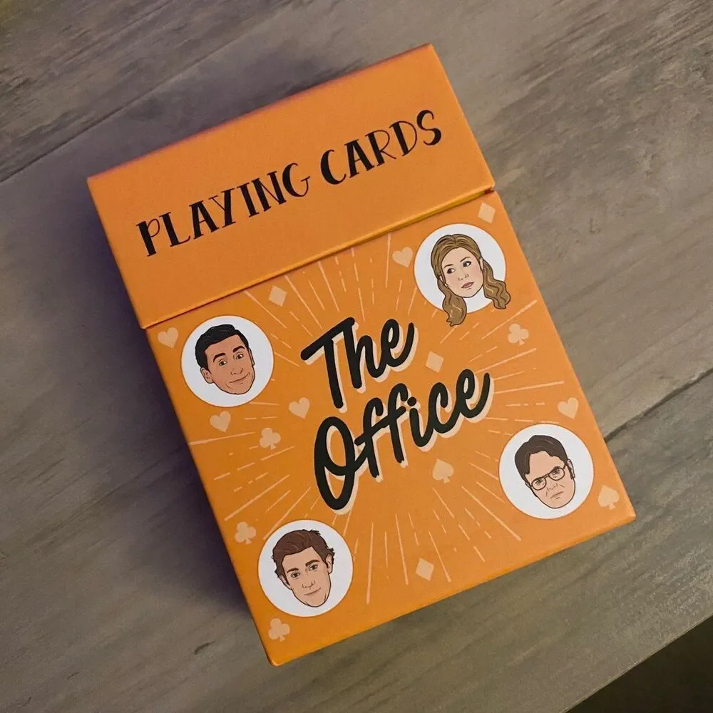 The Office Playing Cards